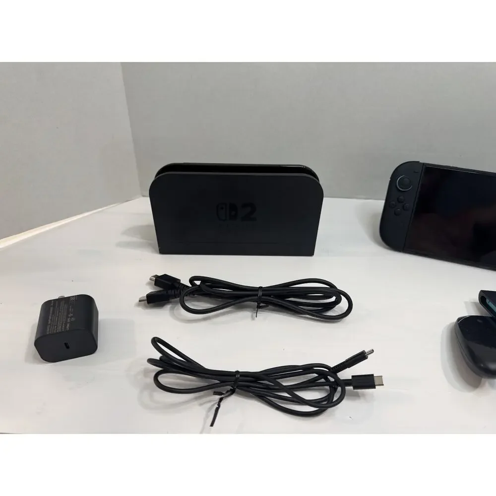 Nintendo Switch 2 Console In Box